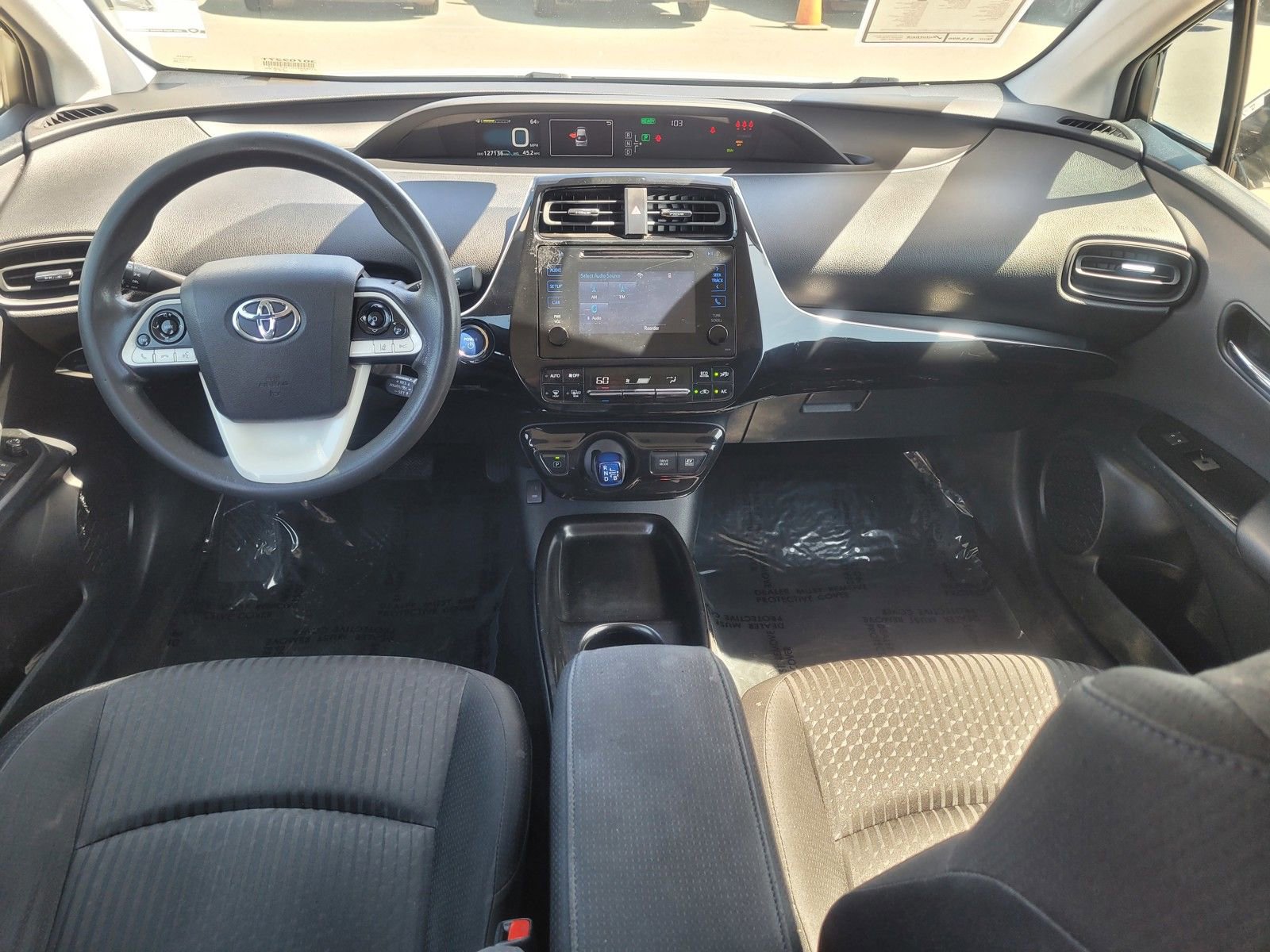 Used 2018 Toyota Prius Two w/ Prius Two Safety Plus Package FWD image 11