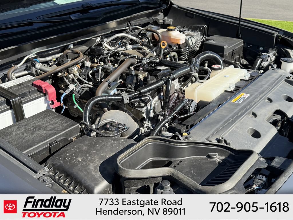 Certified 2024 Toyota Tacoma Limited w/ Limited Package (LT) AWD/4WD image 33