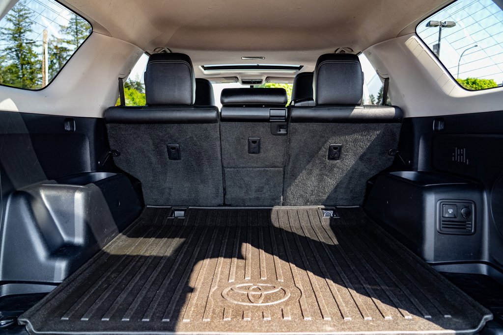 Used 2015 Toyota 4Runner Limited image 26