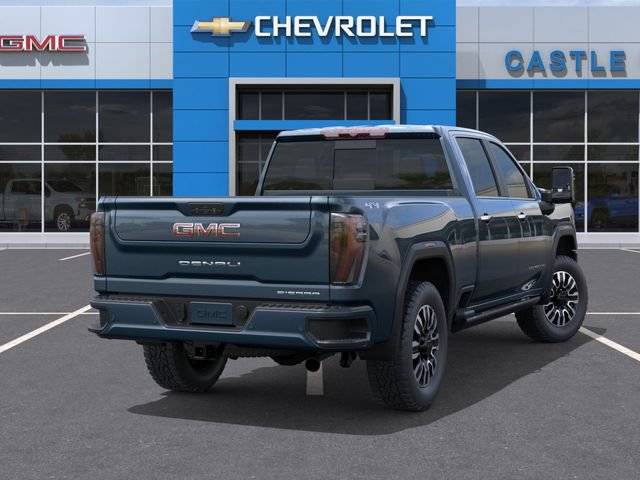 New 2026 GMC Sierra 2500 Denali Ultimate AWD/4WD image 5