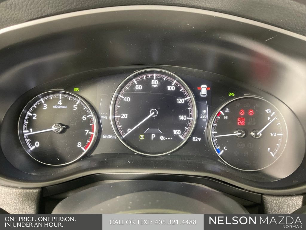 Certified 2025 MAZDA CX-50 AWD 2.5 S w/ Weather Package image 49