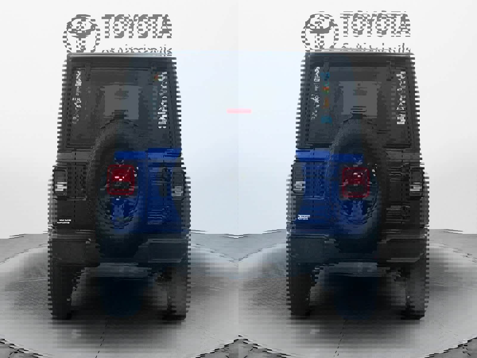 Used 2020 Jeep Wrangler Unlimited Sport S image 5