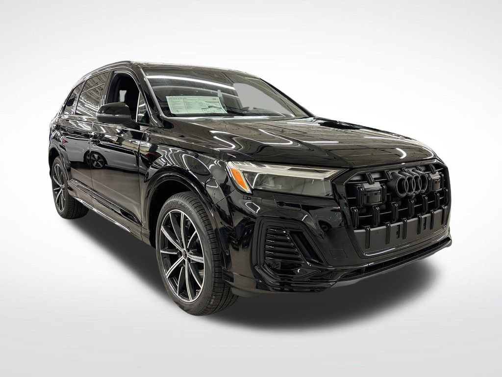 New 2026 Audi Q7 2.0T Premium Plus AWD/4WD image 7
