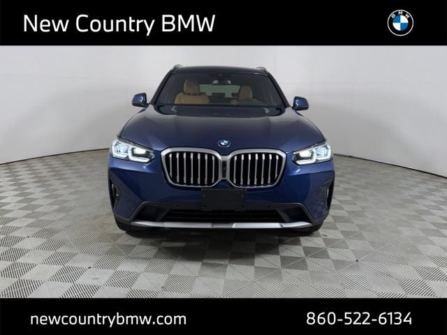 Used 2024 BMW X3 xDrive30i w/ Convenience Package w/ZPA AWD/4WD image 2