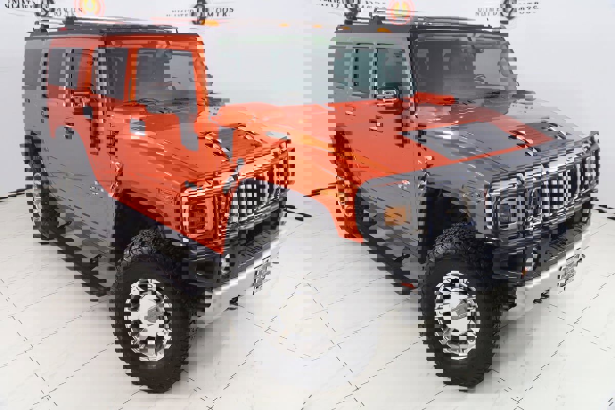 Used 2008 HUMMER H2 image 19