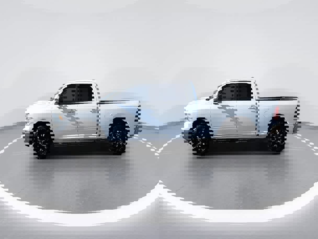 Used 2017 RAM 1500 Classic SLT image 5