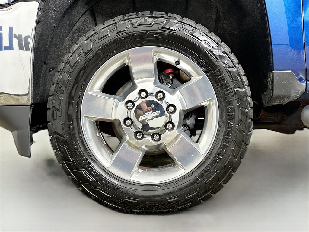 Used 2016 Chevrolet Silverado 2500 LT w/ All Star Edition image 35