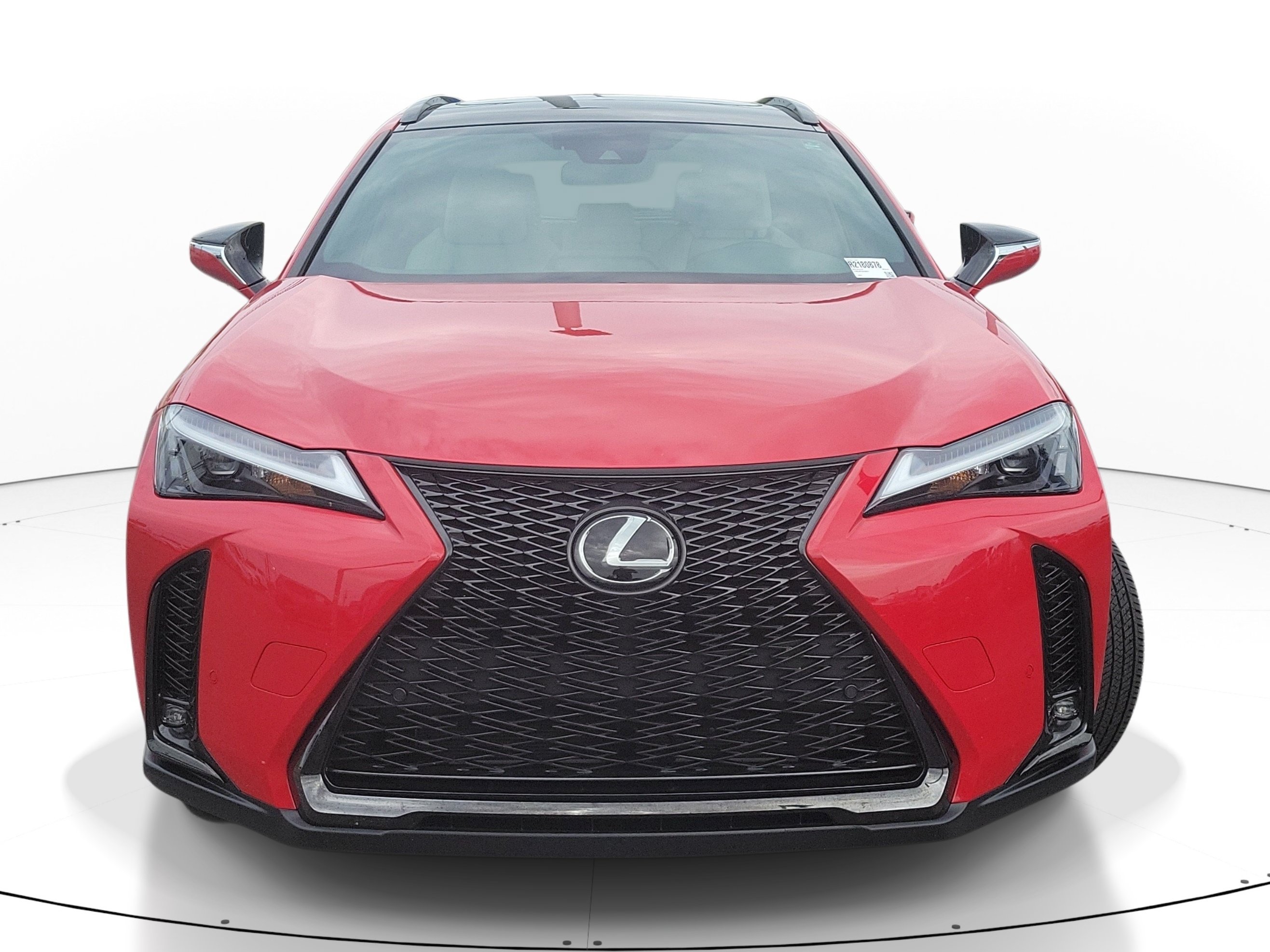 Used 2024 Lexus UX 250h F Sport FWD image 2