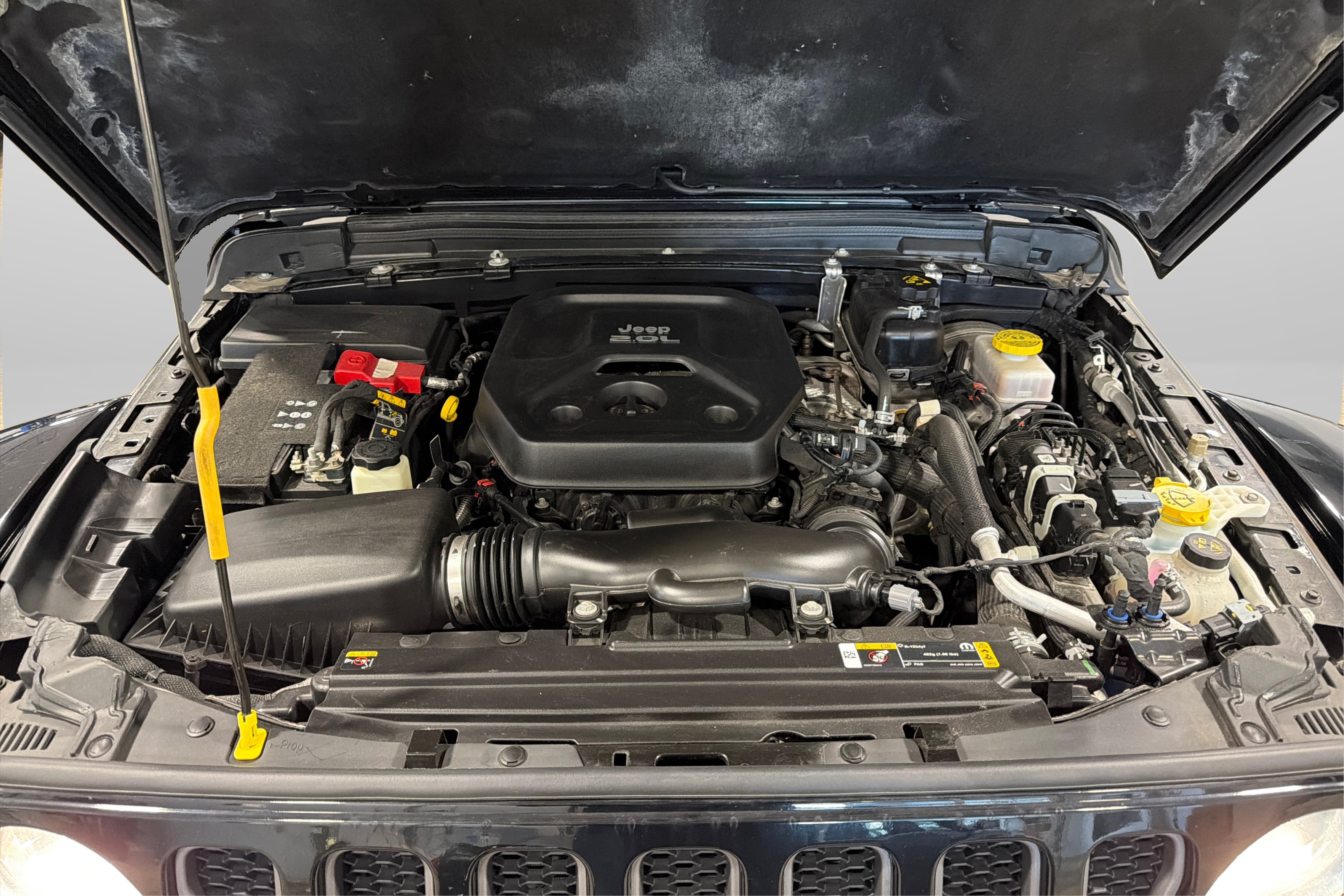 Used 2022 Jeep Wrangler Unlimited Rubicon AWD/4WD image 11