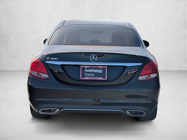 Used 2016 Mercedes-Benz C 300 Sedan image 7