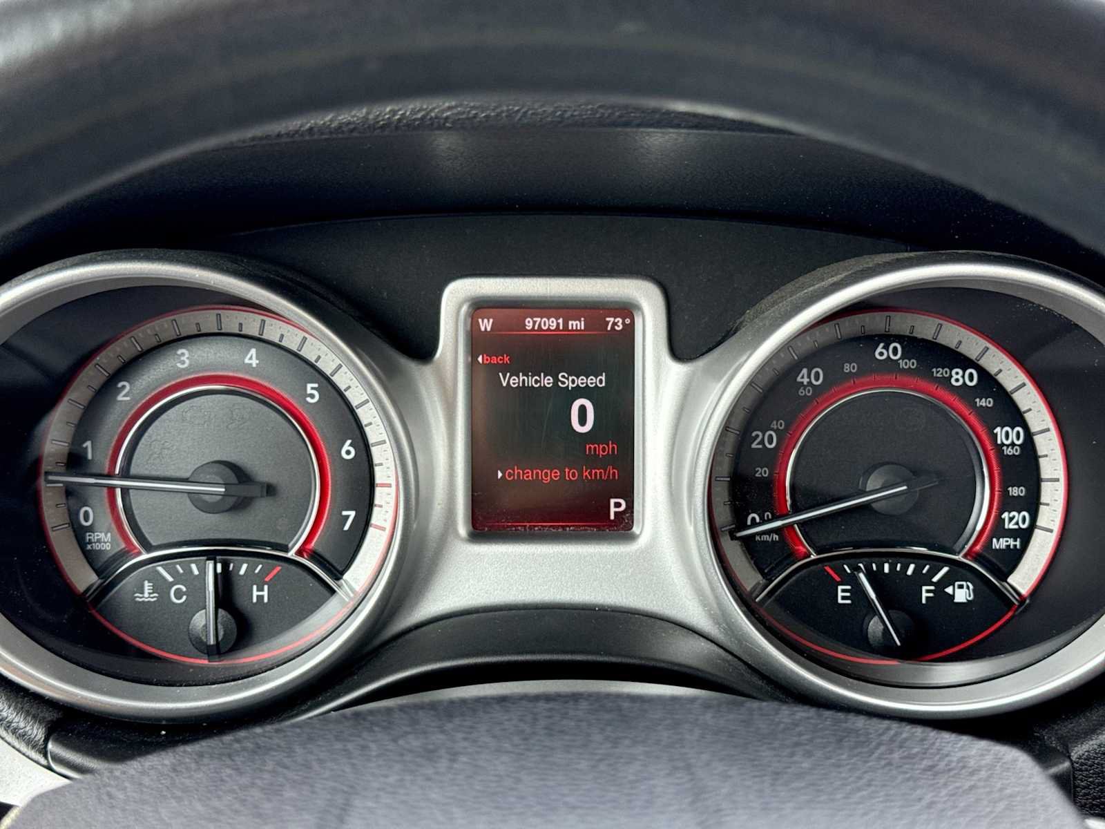 Used 2014 Dodge Journey Limited w/ Driver Convenience Group AWD/4WD image 31