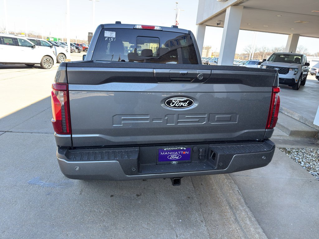 New 2026 Ford F150 XLT image 6