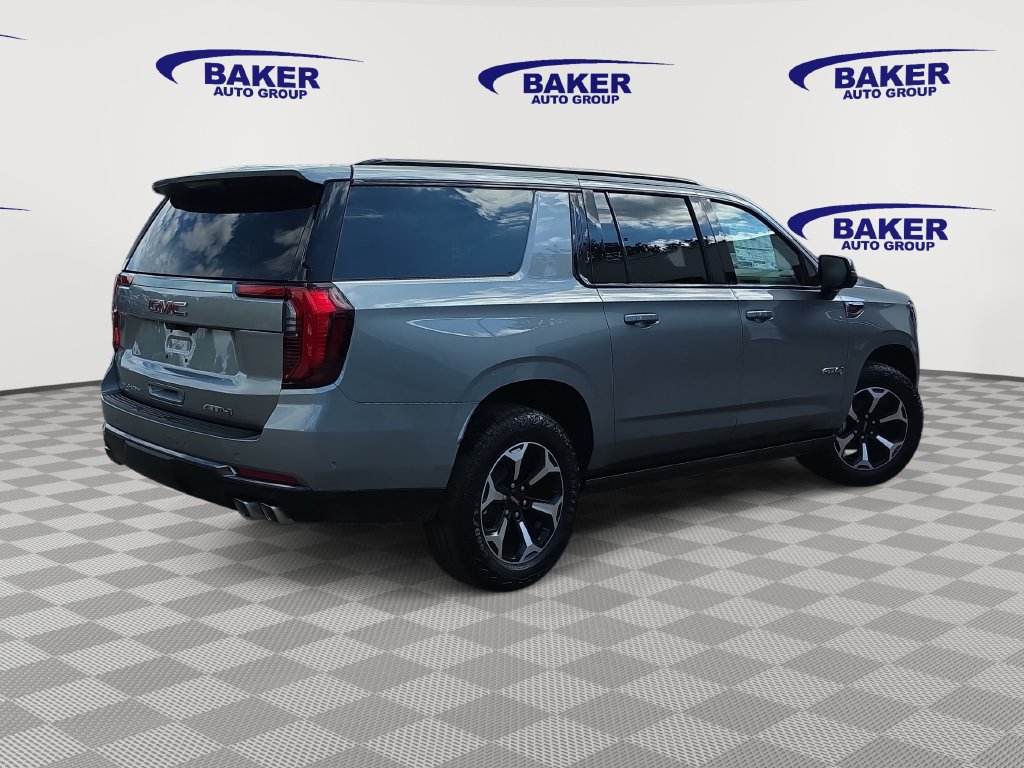 New 2026 GMC Yukon XL AT4 w/ AT4 Premium Plus Package AWD/4WD image 5