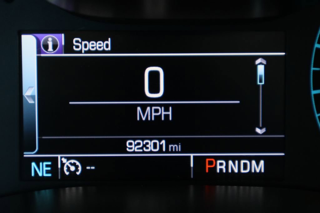 Used 2016 Chevrolet Colorado Z71 image 13