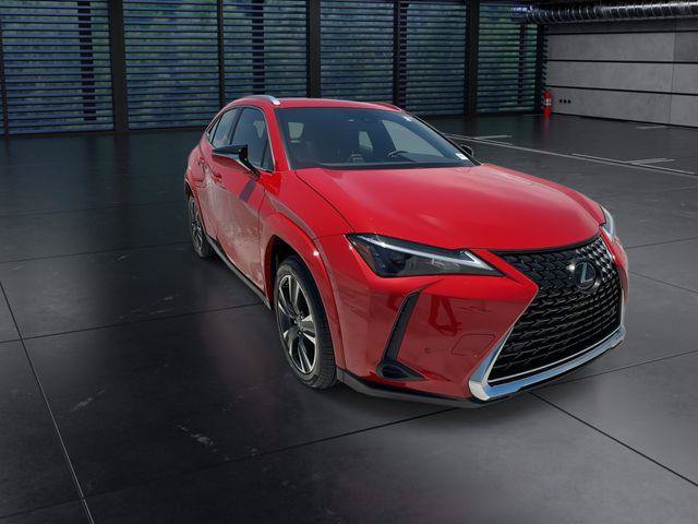 Certified 2023 Lexus UX 250h FWD w/ Premium Package image 2