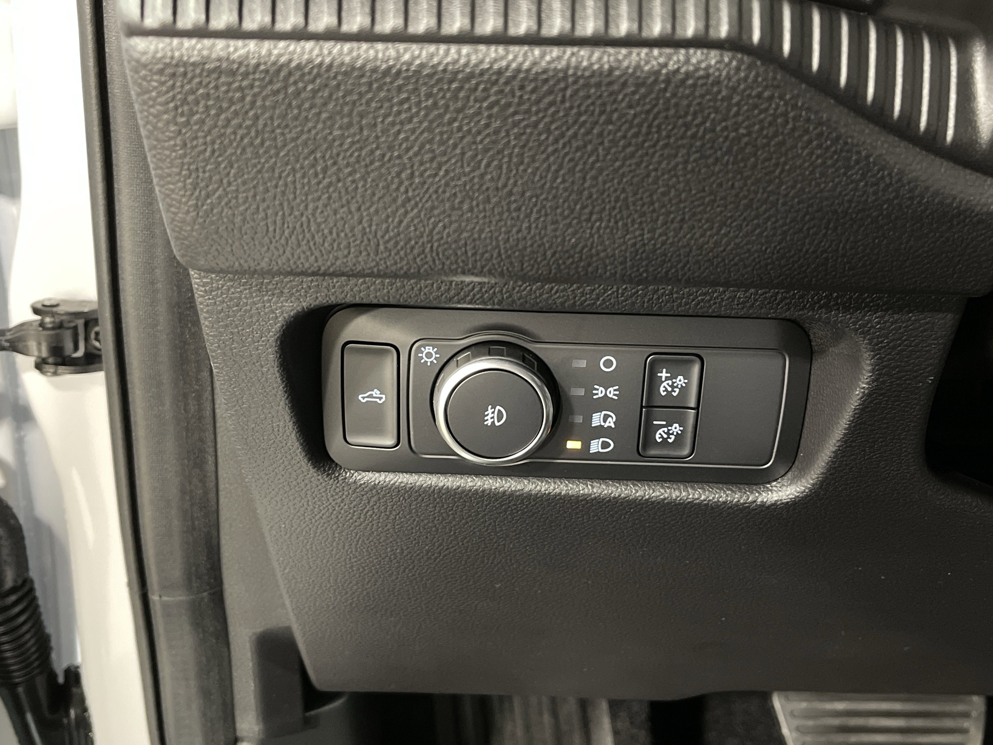 New 2025 Ford Ranger Lariat w/ Advanced Towing Package image 21