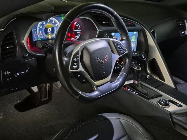 Used 2016 Chevrolet Corvette Stingray Coupe w/ 2LT Preferred Equipment Group RWD image 10