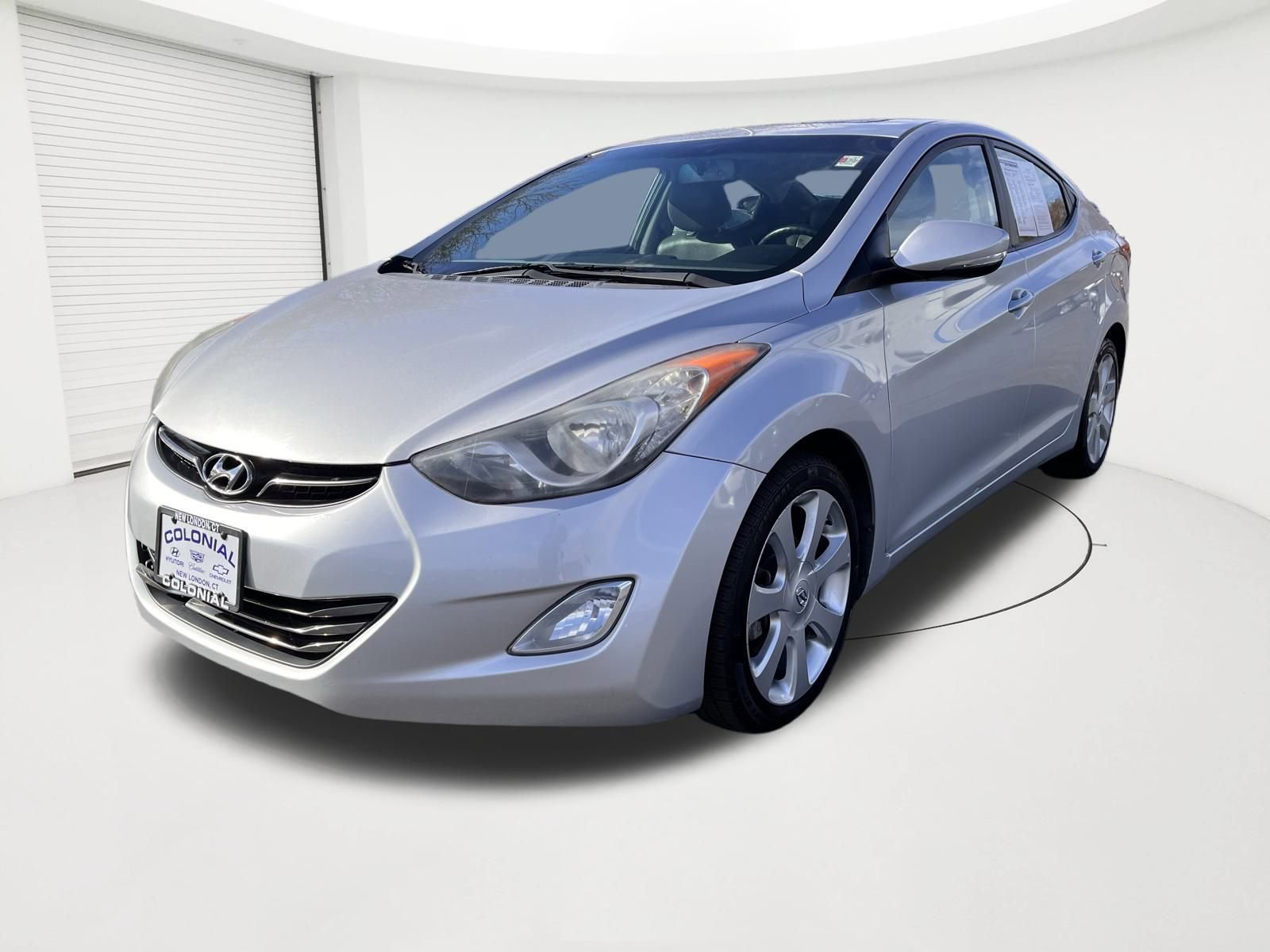 Used 2013 Hyundai Elantra Limited w/ Technology Pkg