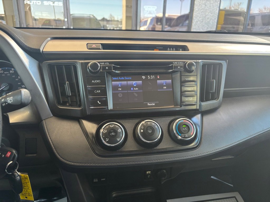 Used 2017 Toyota RAV4 LE w/ Carpet Mat Package image 50