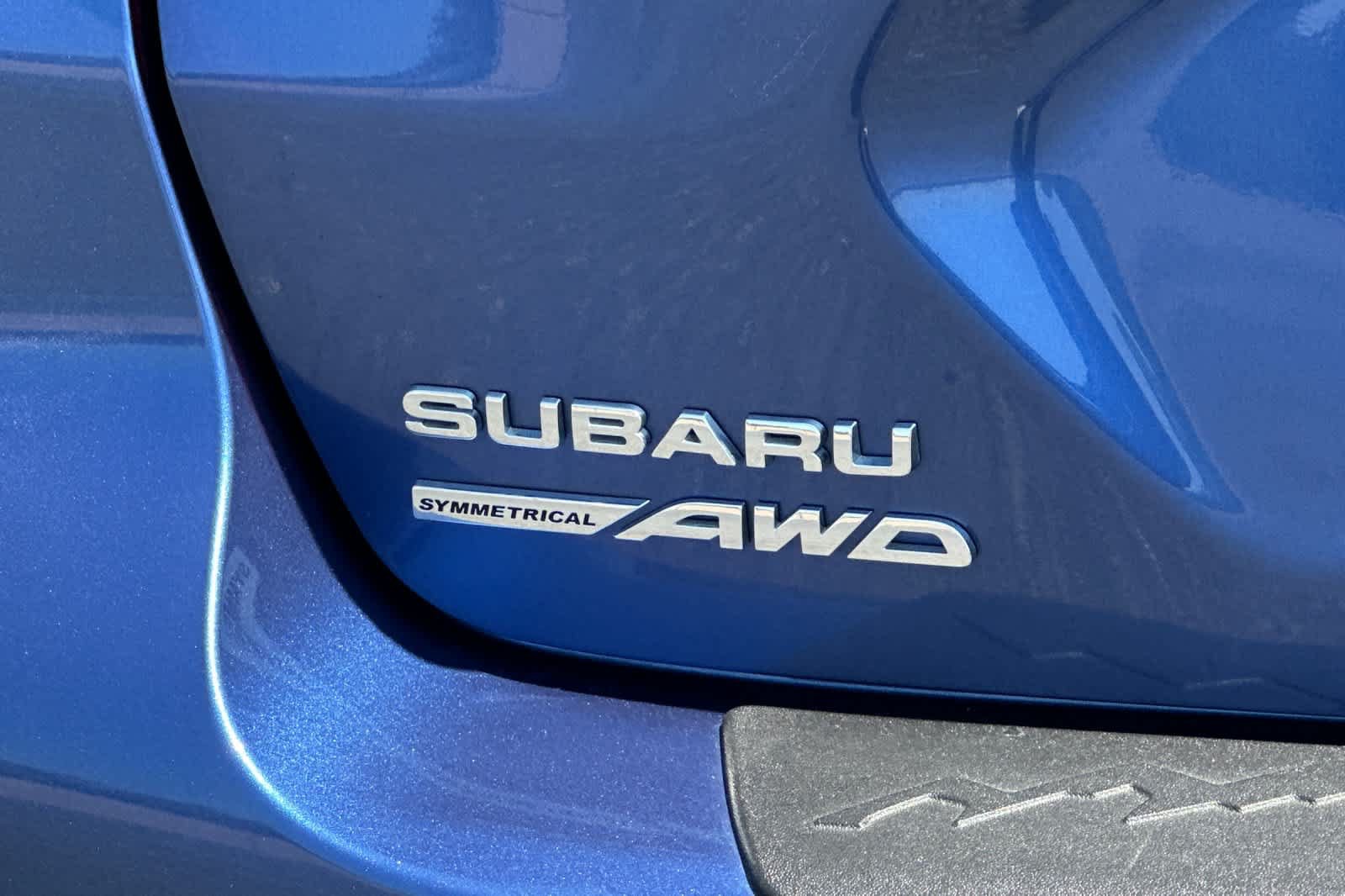 Used 2025 Subaru Crosstrek 2.5i Premium AWD/4WD image 31