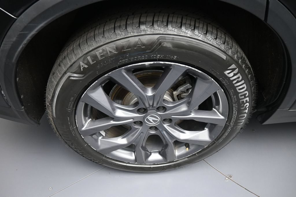 Used 2024 Acura MDX A-Spec AWD/4WD image 13