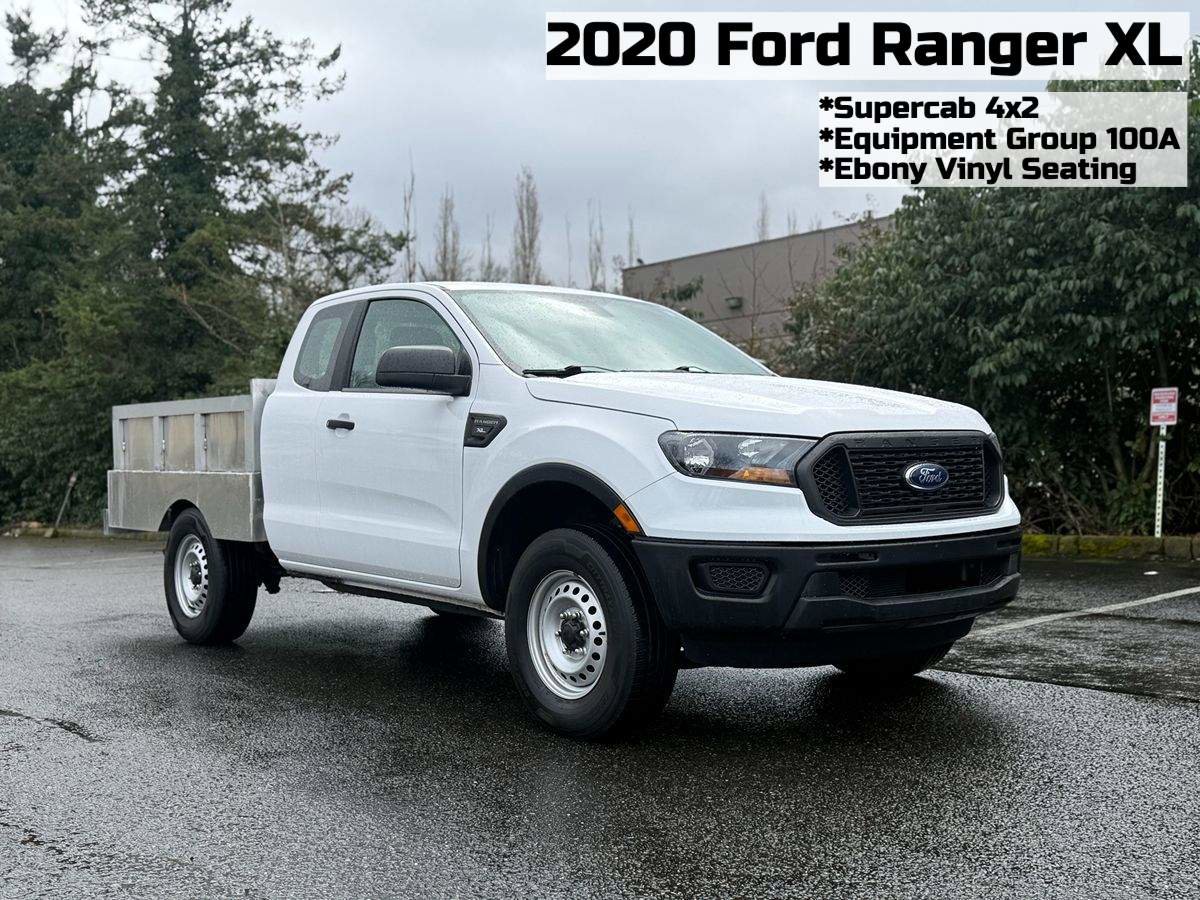 Used 2020 Ford Ranger XL image 1