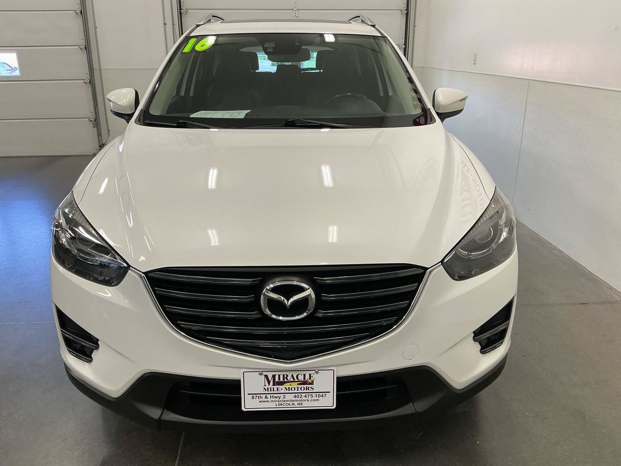 Used 2016 MAZDA CX-5 Grand Touring AWD/4WD image 8