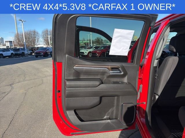 Used 2025 Chevrolet Silverado 1500 LT image 23