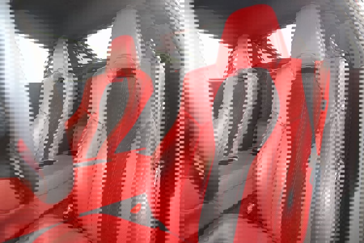 Used 2017 Acura NSX image 33