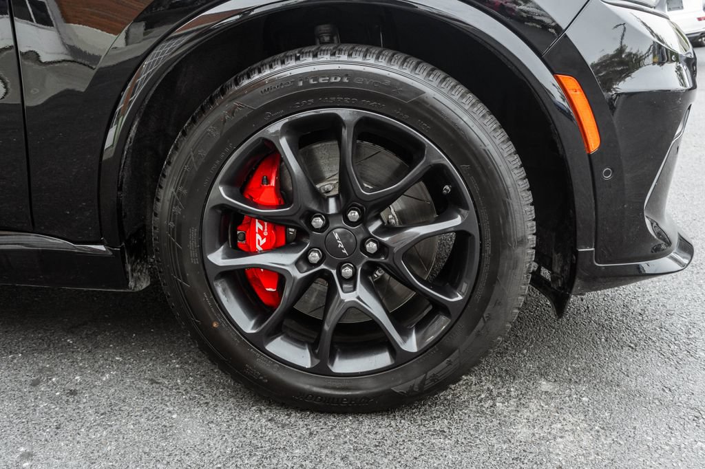 Used 2021 Dodge Durango SRT Hellcat w/ Trailer Tow Group IV AWD/4WD image 5