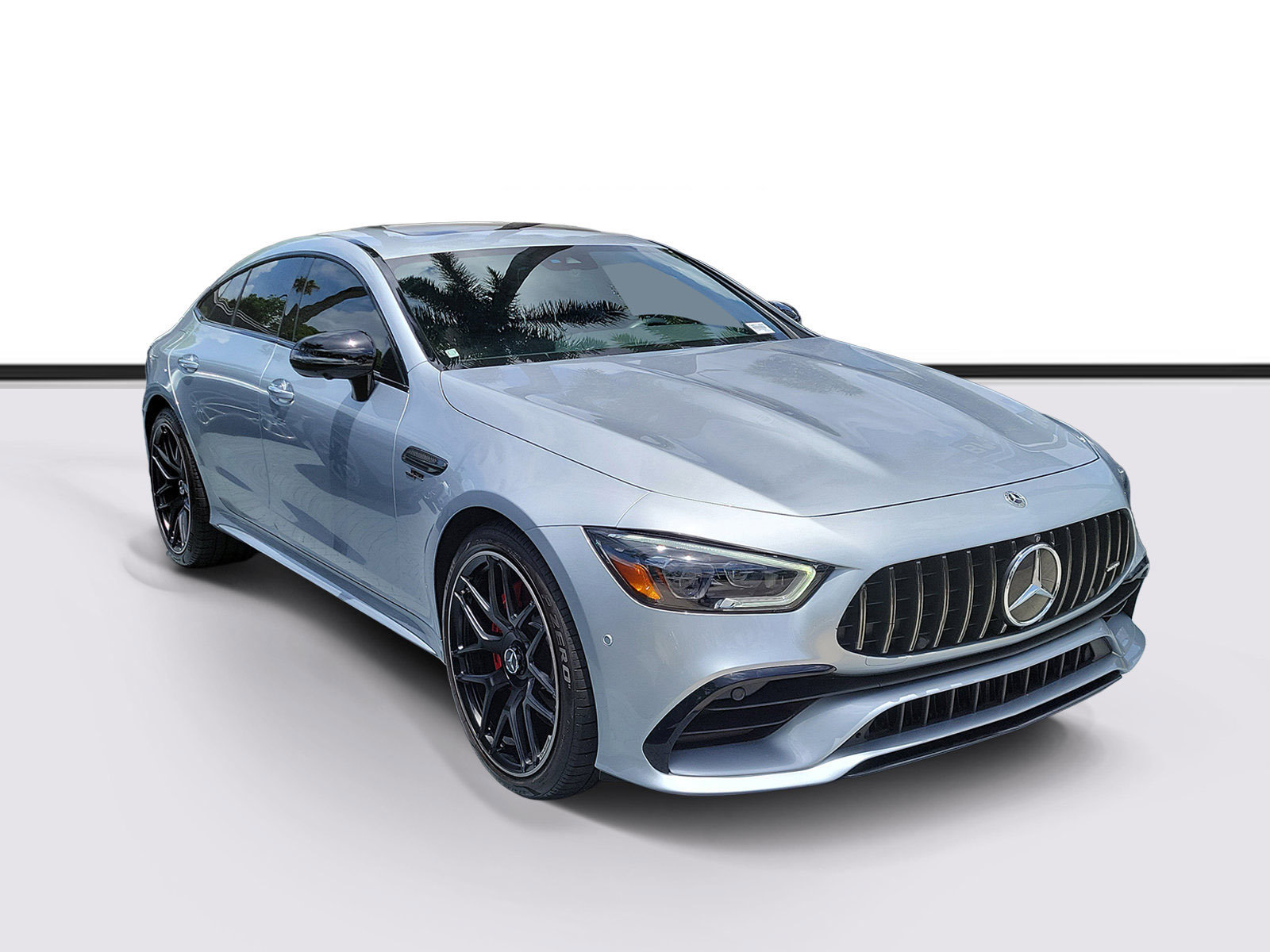 Used 2022 Mercedes-Benz AMG GT 53