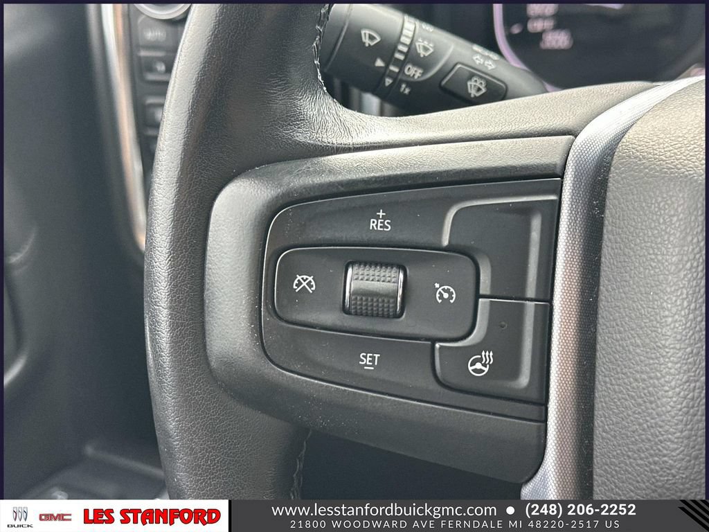 Certified 2019 GMC Sierra 1500 SLT w/ SLT Premium Package AWD/4WD image 23