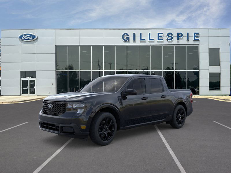 New 2025 Ford Maverick XLT w/ XLT Luxury Package