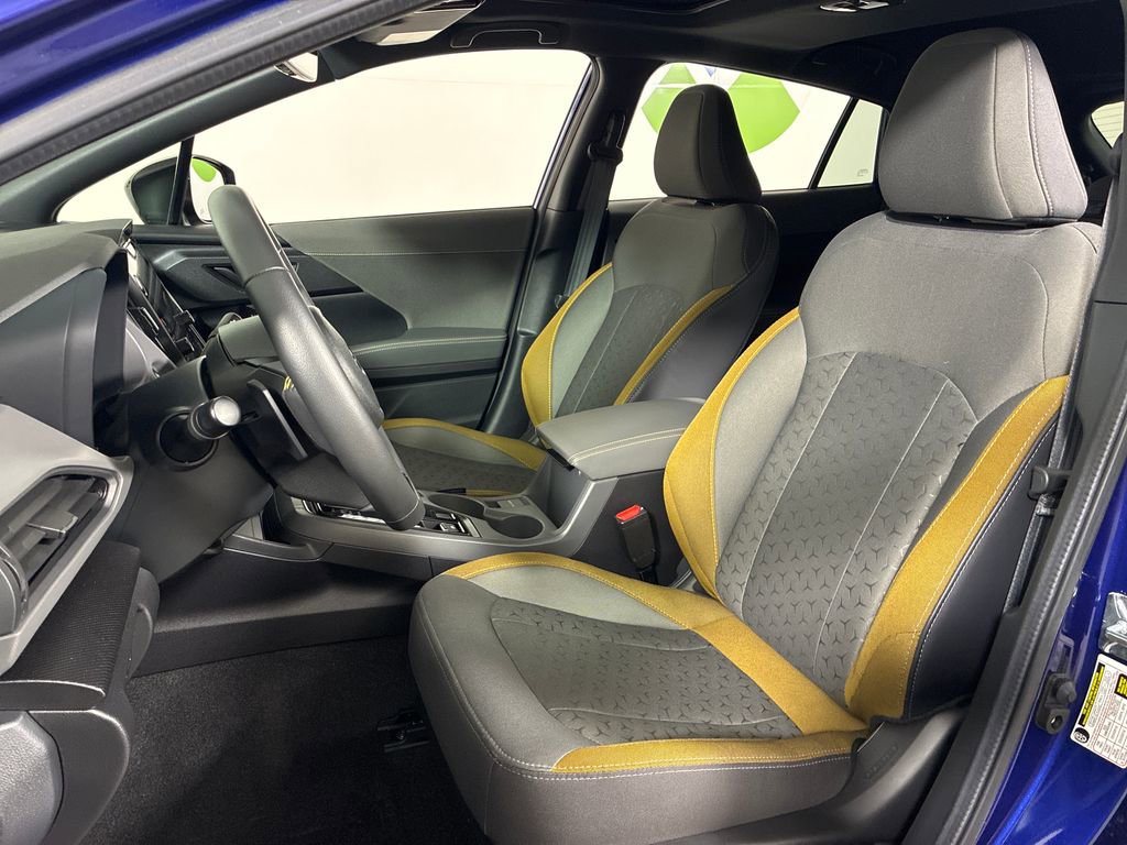 Certified 2025 Subaru Crosstrek 2.5i Sport image 30