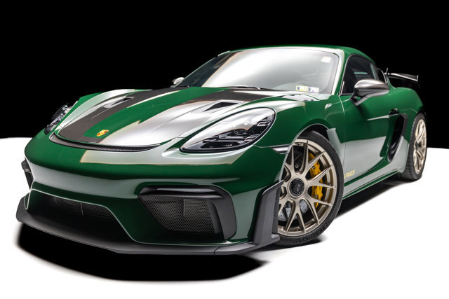 Used 2024 Porsche 718 Cayman GT4 RS RWD image 22
