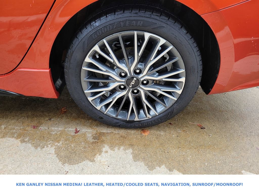 Used 2023 Kia Forte GT-Line w/ GT-Line Premium Package image 20