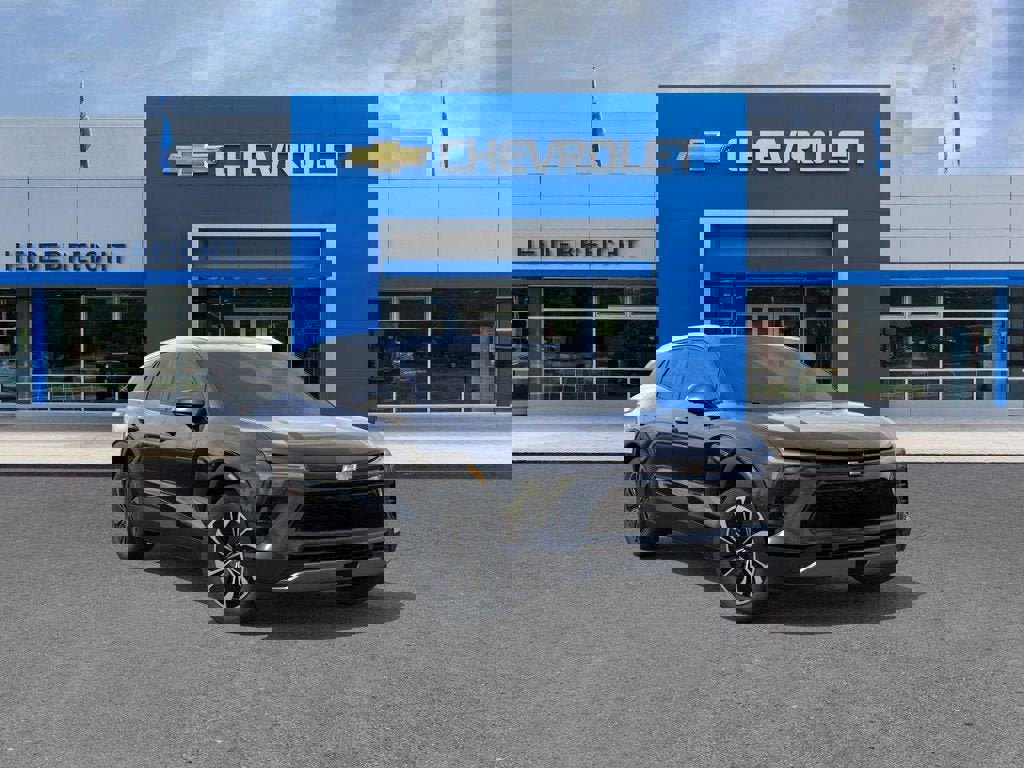 New 2026 Chevrolet Blazer EV LT