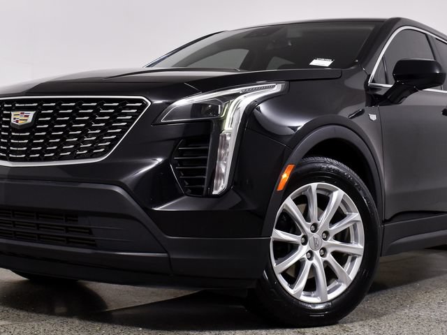 Used 2020 Cadillac XT4 Luxury FWD image 8