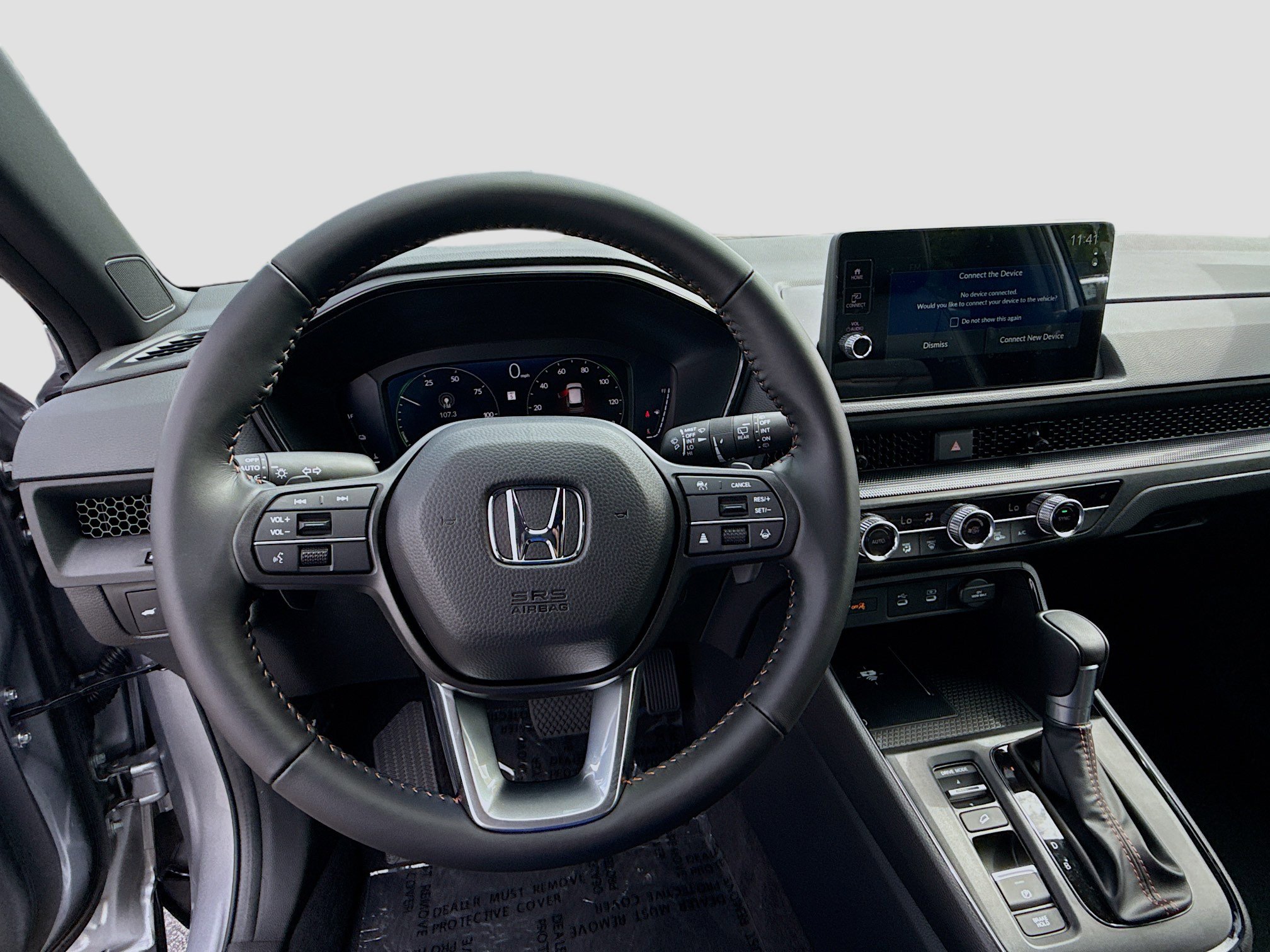 New 2026 Honda CR-V Sport-L image 10