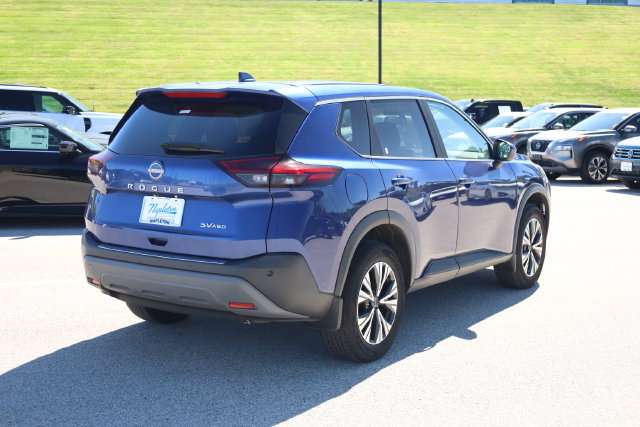 Certified 2023 Nissan Rogue SV AWD/4WD image 6