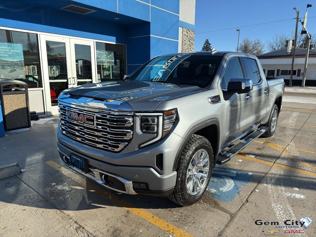 New 2026 GMC Sierra 1500 Denali w/ Technology Package image 2