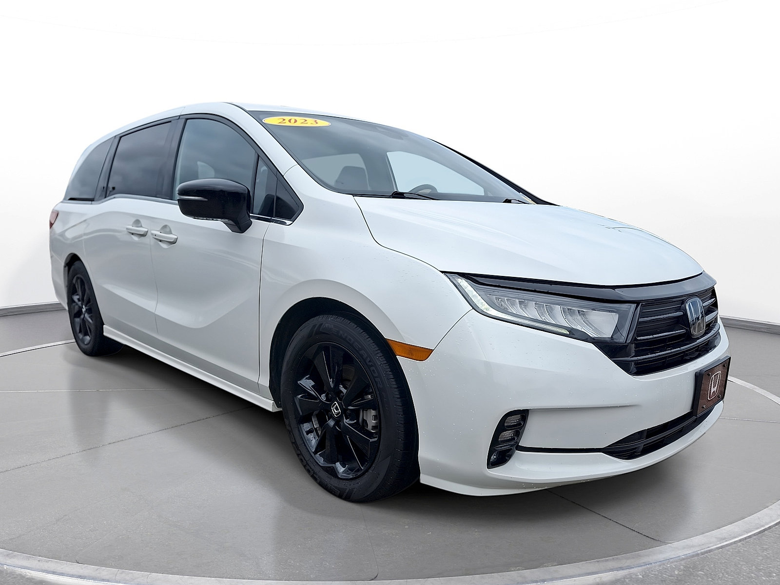 Used 2023 Honda Odyssey Sport