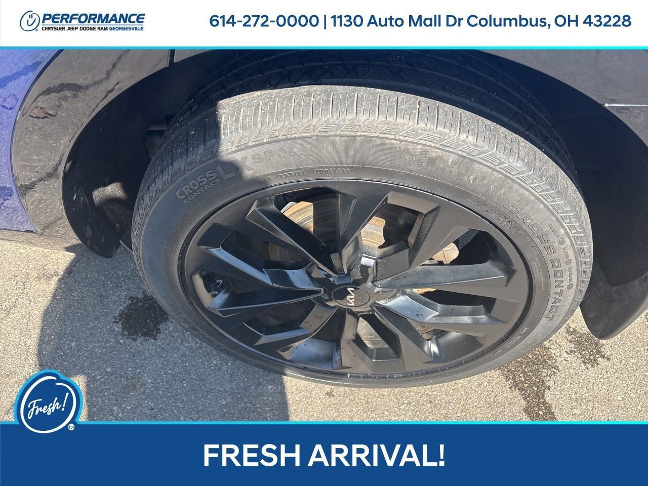 Used 2022 Kia Sorento X-Line EX image 11