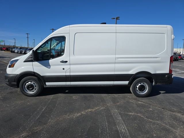 New 2026 Ford Transit 250 148 Medium Roof w/ Load Area Protection Package RWD image 2