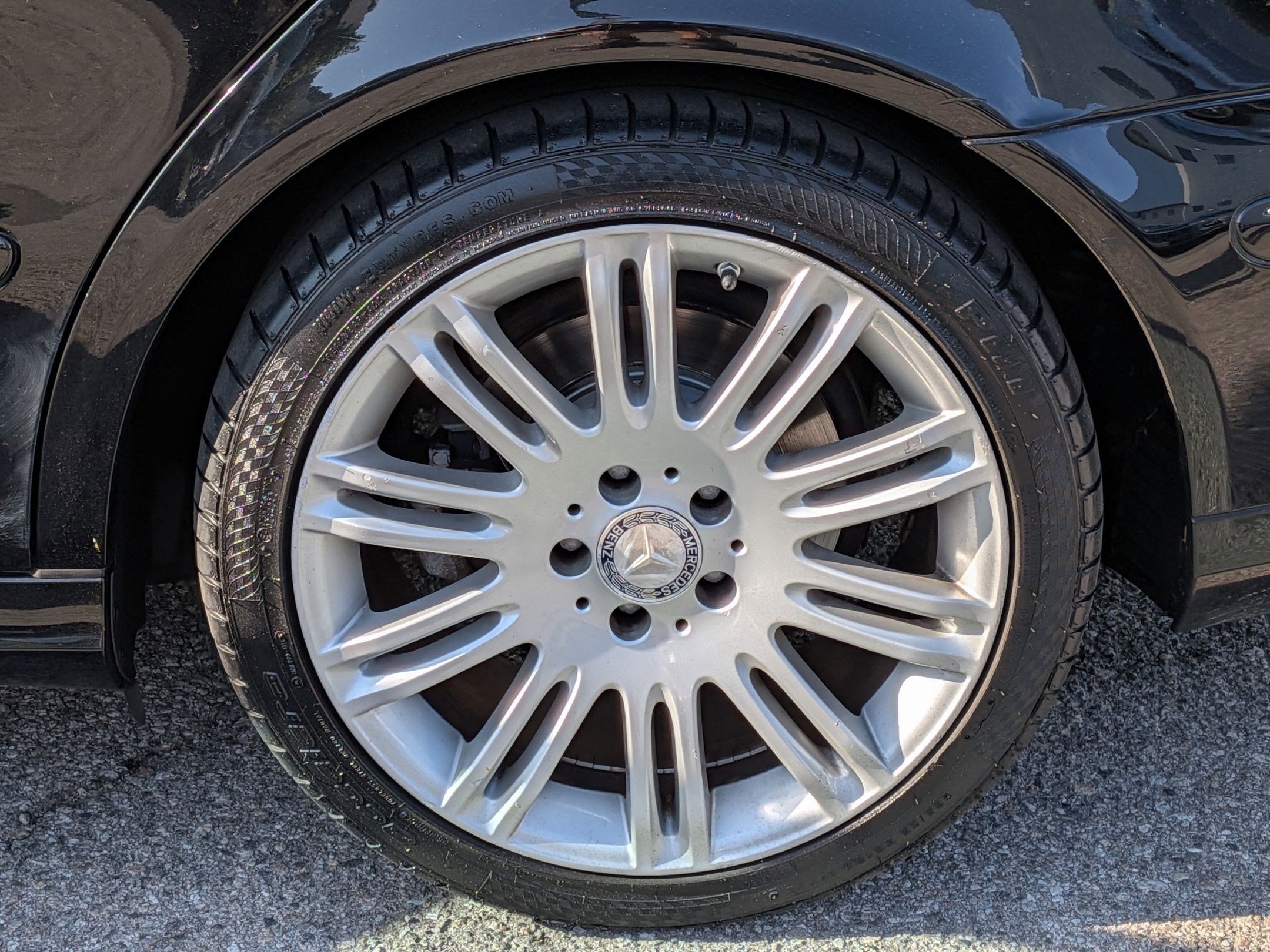 Used 2008 Mercedes-Benz E 350 Sedan image 9