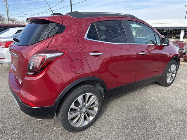 Used 2017 Buick Encore Preferred image 4