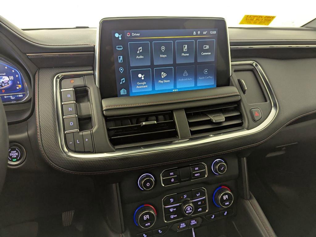 Used 2023 Chevrolet Tahoe RST w/ Luxury Package AWD/4WD image 16