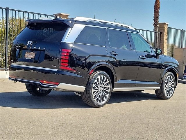 New 2026 Hyundai Palisade Calligraphy image 2