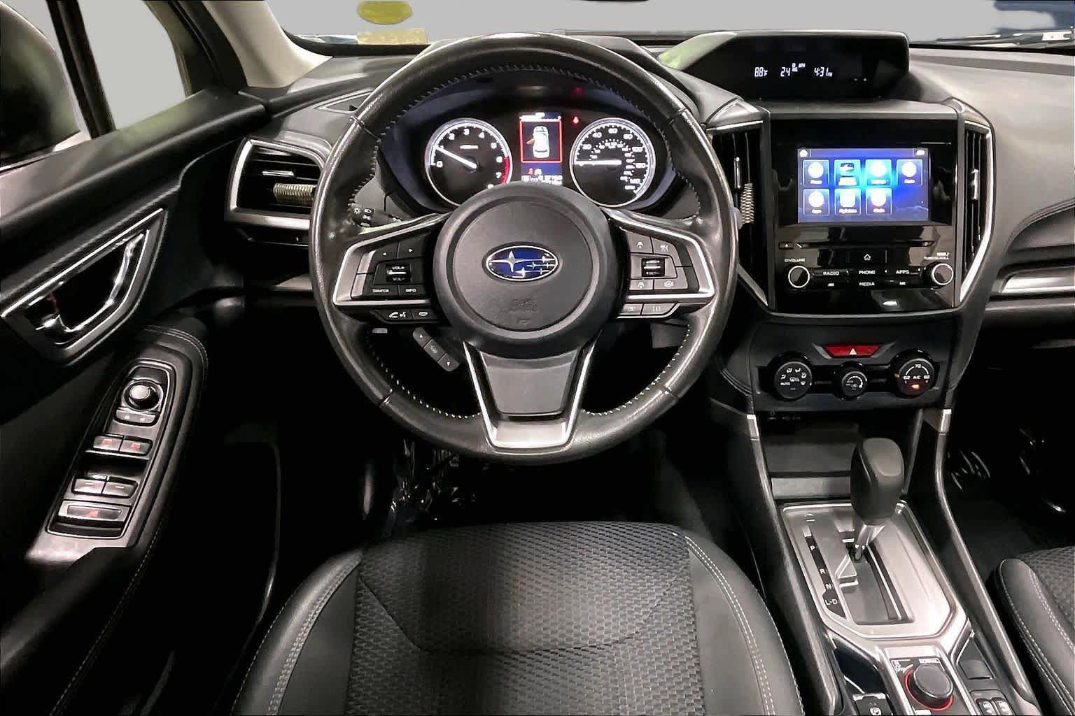 Used 2021 Subaru Forester Premium AWD/4WD image 6