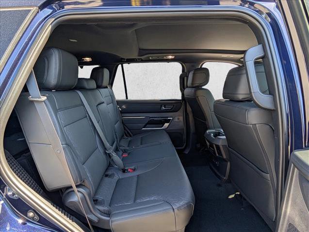Used 2025 Toyota Sequoia Limited image 10